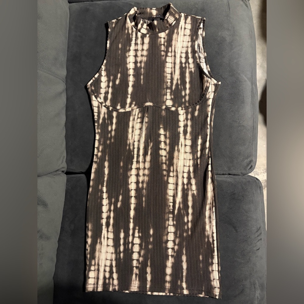 Tie-Dye Forever 21 Dress